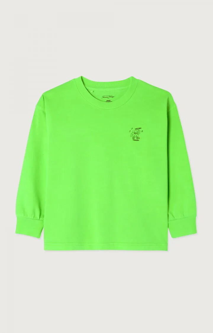 Camiseta niños Fizvalley | KFIZ02BIE24