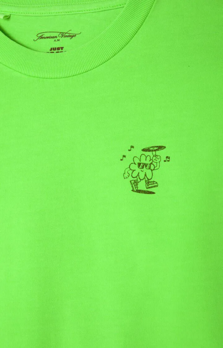 Camiseta niños Fizvalley | KFIZ02BIE24