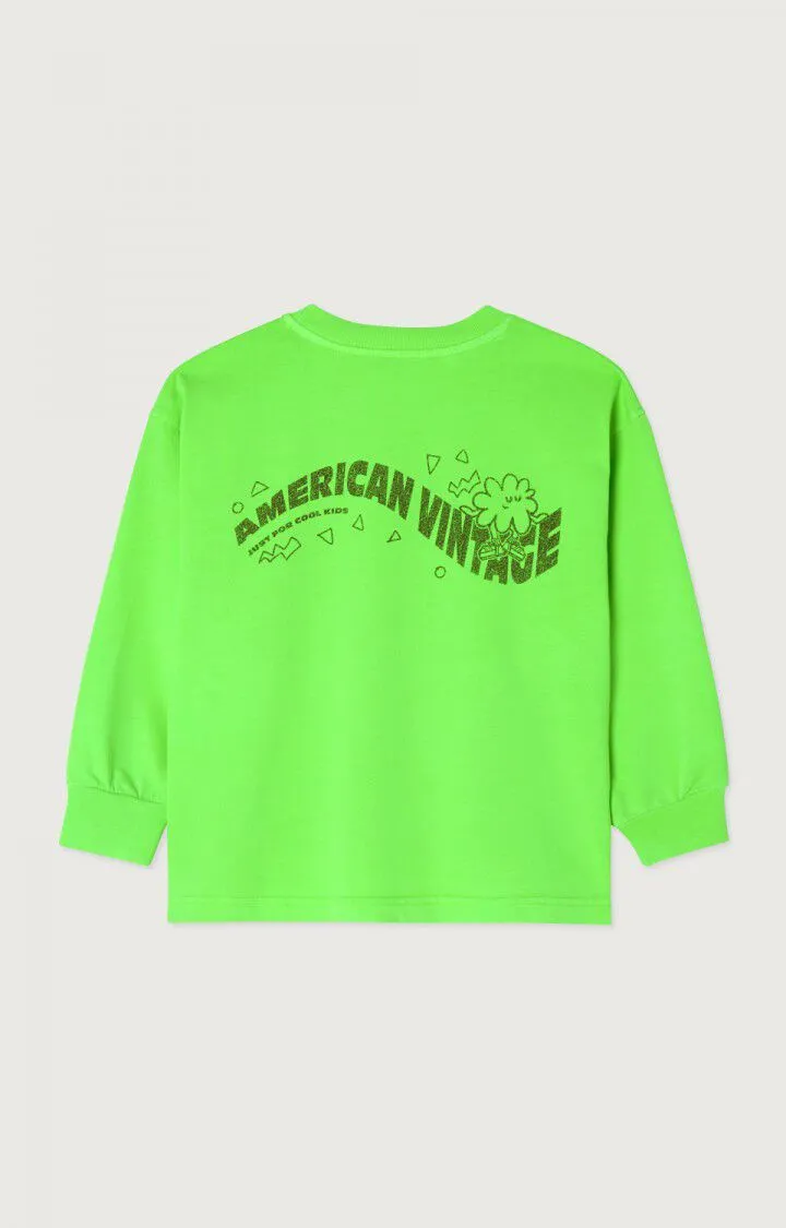 Camiseta niños Fizvalley | KFIZ02BIE24