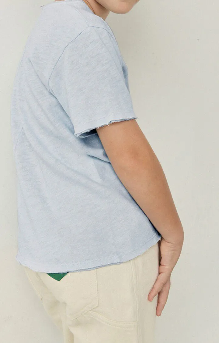 Camiseta niños Sonoma | KSON02AGH22