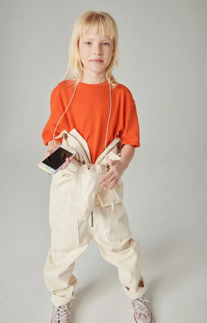 Camiseta niños Sonoma | KSON02CGE23