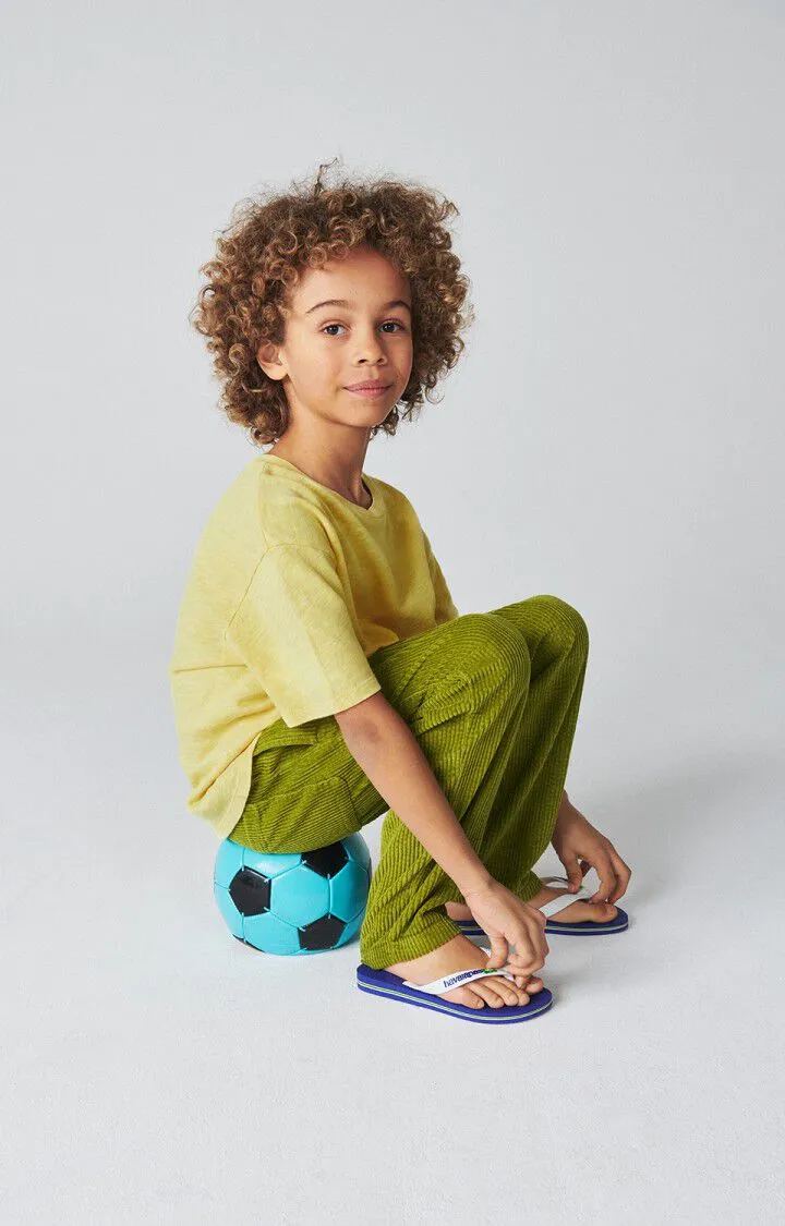 Camiseta niños Sonoma | KSON02CGE24