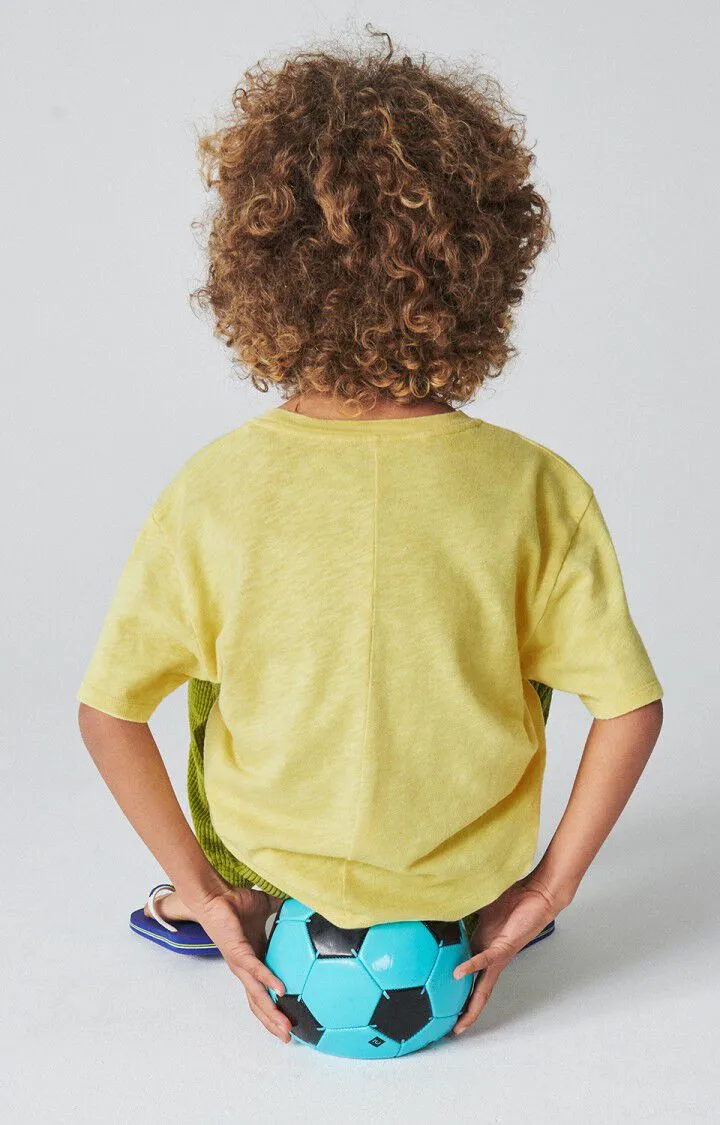 Camiseta niños Sonoma | KSON02CGE24