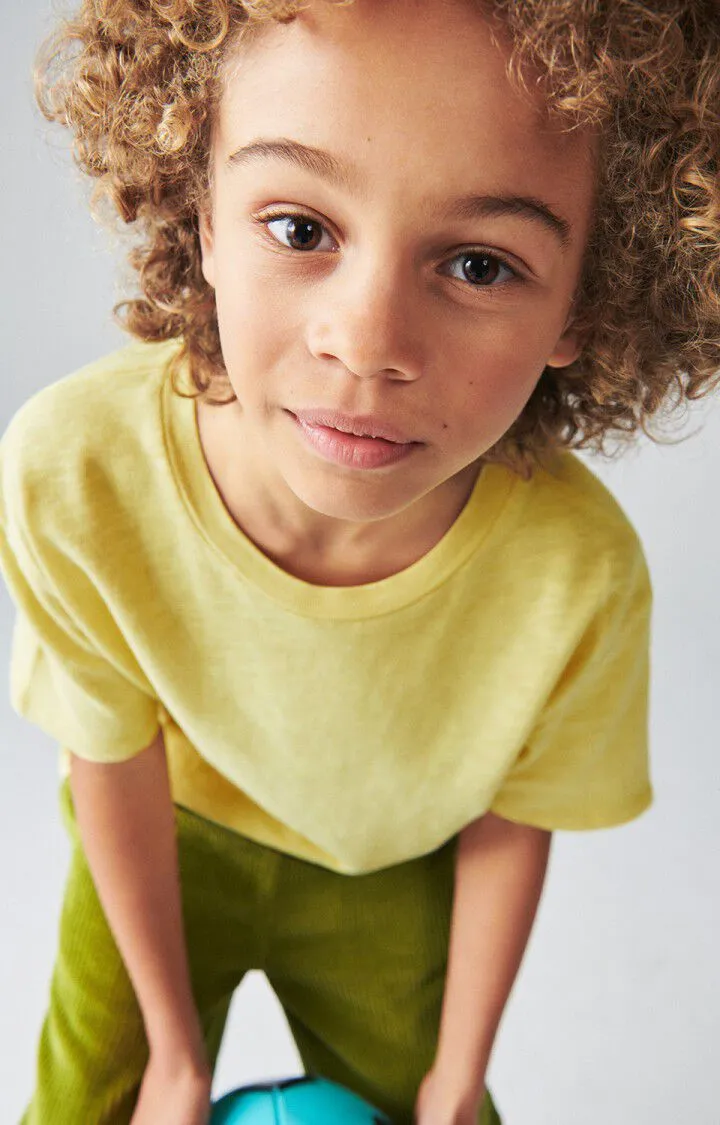Camiseta niños Sonoma | KSON02CGE24