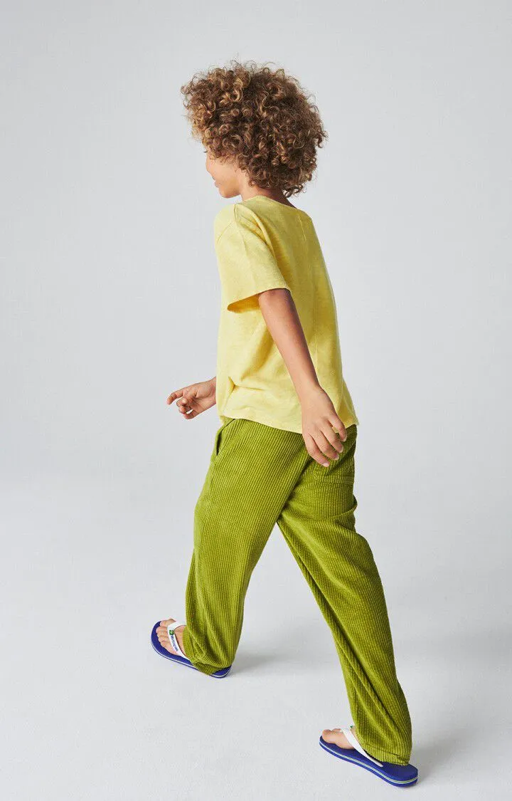 Camiseta niños Sonoma | KSON02CGE24