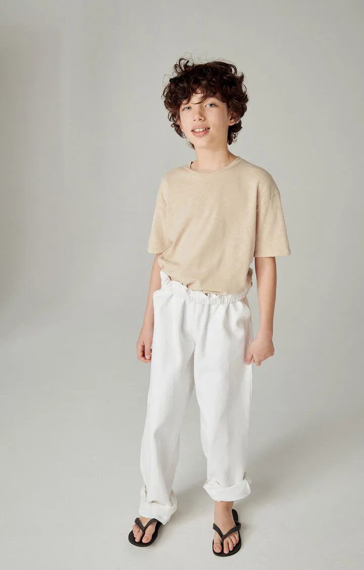 Camiseta niños Sonoma | KSON02CGH23