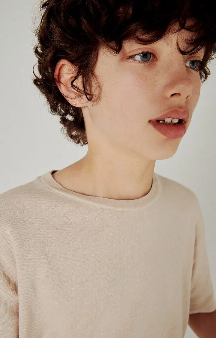 Camiseta niños Sonoma | KSON02CGH23