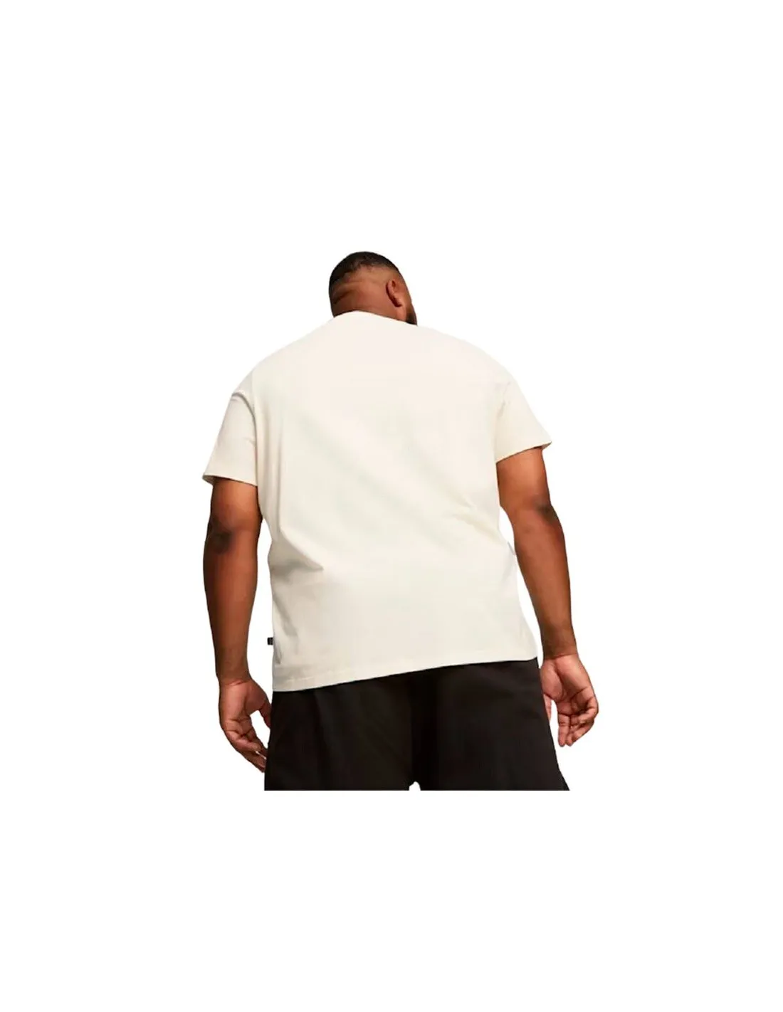 Camiseta Puma Better Essentials Hombre Blanco
