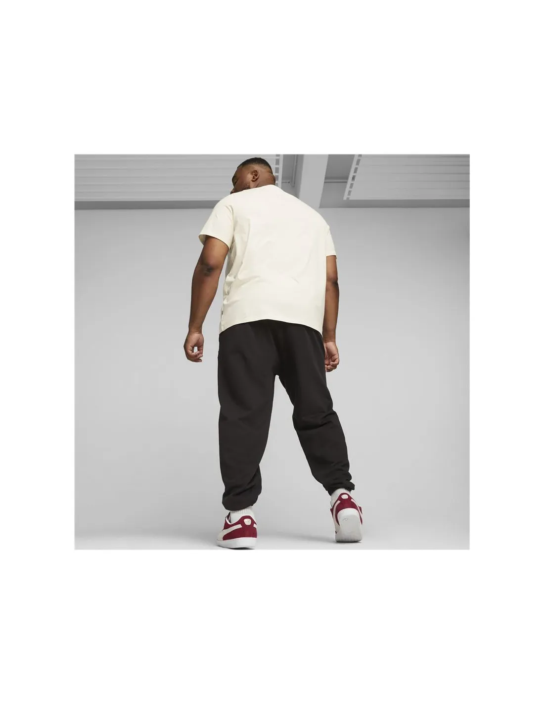 Camiseta Puma Better Essentials Hombre Blanco