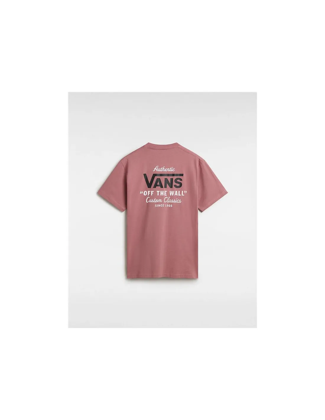 Camiseta Vans Holder St Classic Salmon Hombre