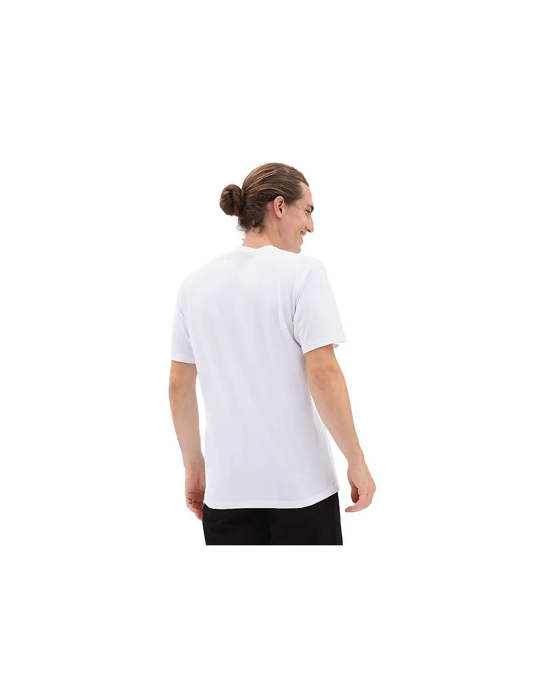 CAMISETA VANS OTW INFLAMEDB BLANCO HOMBRE