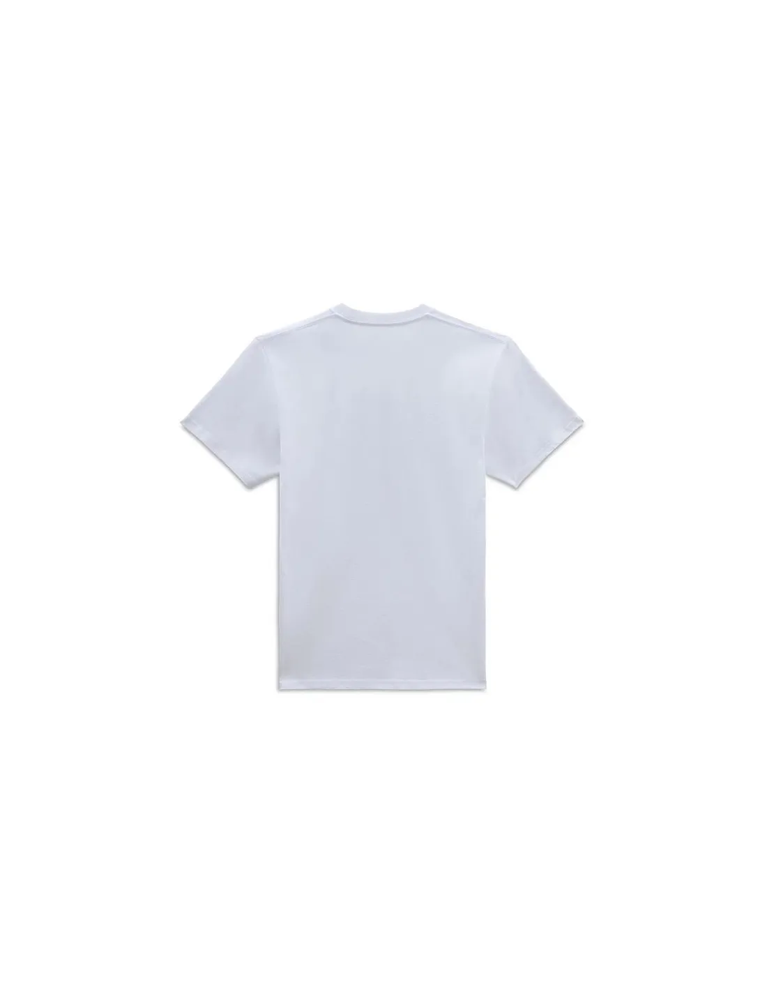 Camiseta Vans Twister Dough Blanco Hombre