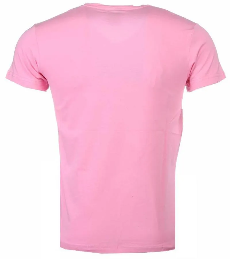 CAMISETAS  BABY STEWIE  ROSADO