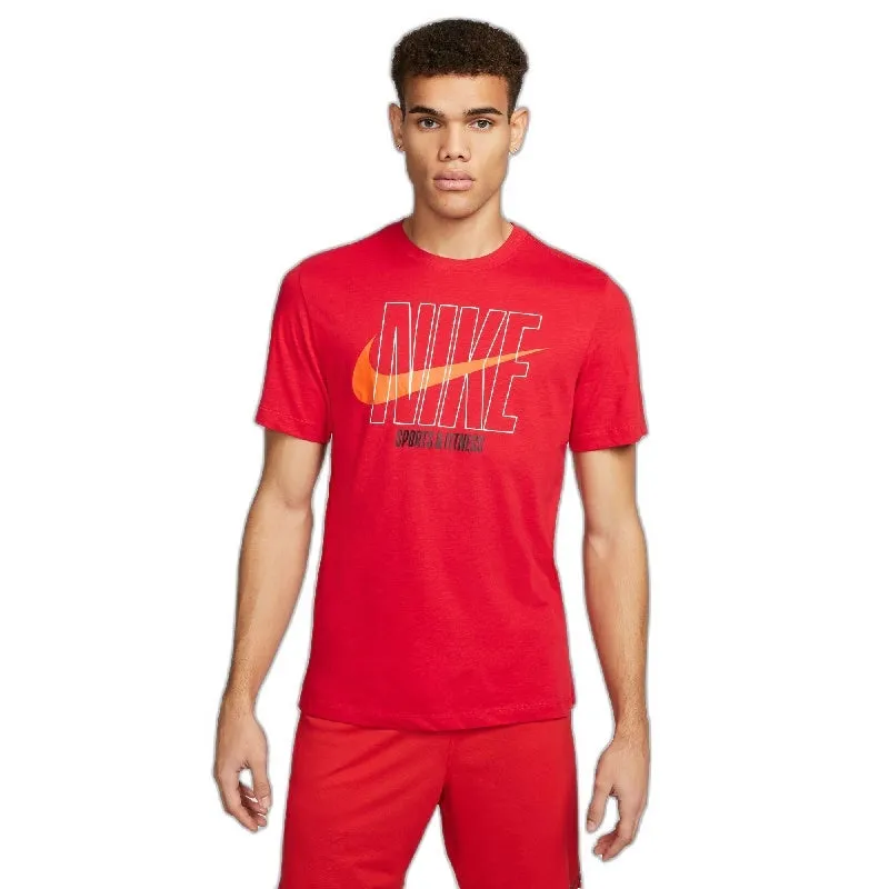  Camisetas manga corta Nike M NK DF TEE SLUB HBR