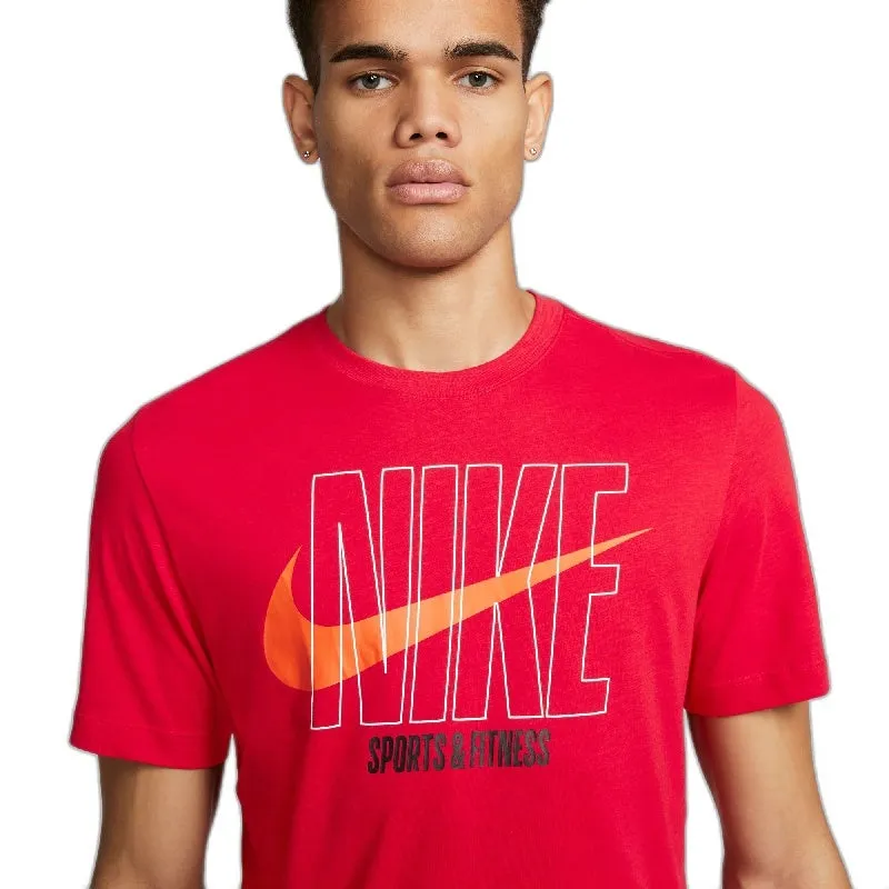  Camisetas manga corta Nike M NK DF TEE SLUB HBR