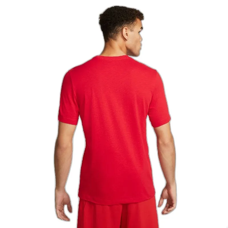  Camisetas manga corta Nike M NK DF TEE SLUB HBR
