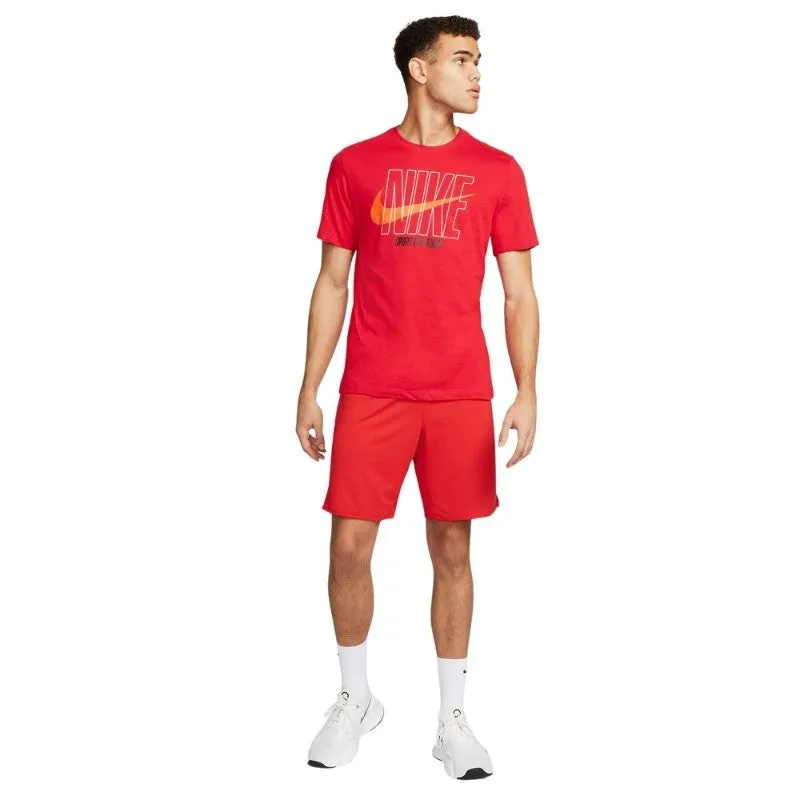  Camisetas manga corta Nike M NK DF TEE SLUB HBR