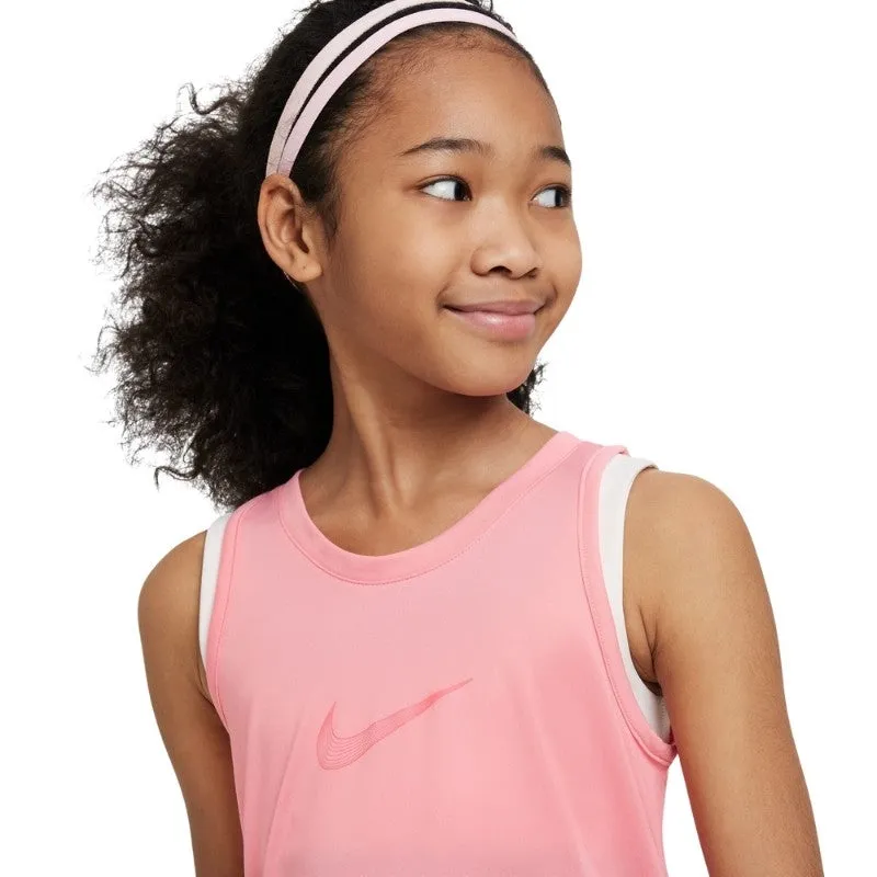  Camisetas sin mangas Nike G Nk Df One Tank Gx