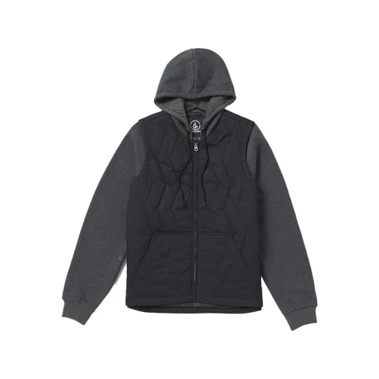 CAMPERA VOLCOM SEPTEMBER JACKET  NEGRO