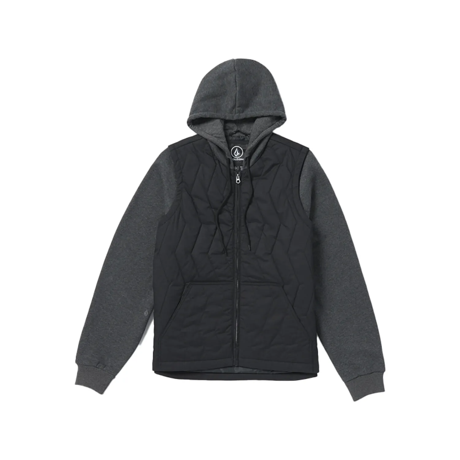 CAMPERA VOLCOM SEPTEMBER JACKET  NEGRO
