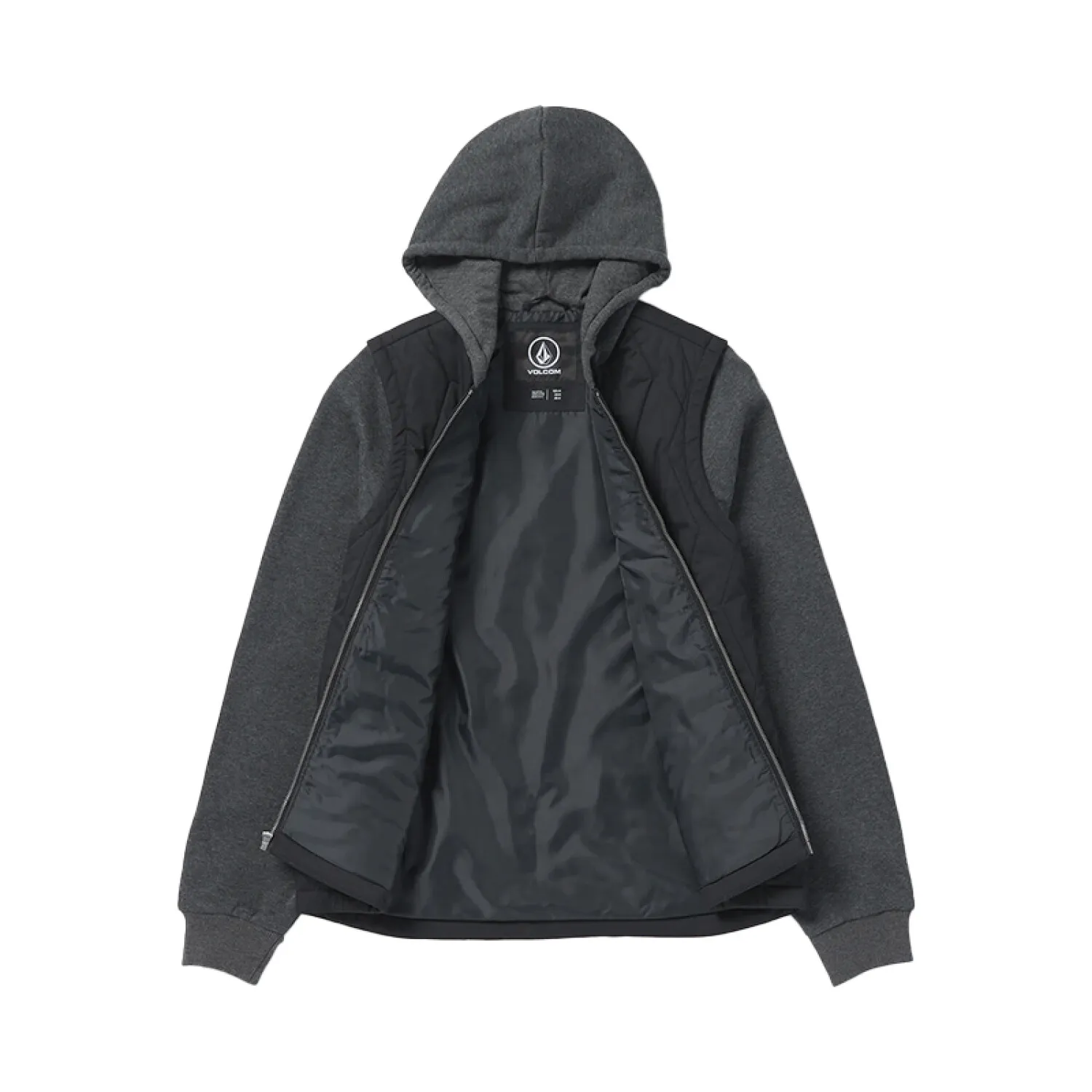 CAMPERA VOLCOM SEPTEMBER JACKET  NEGRO