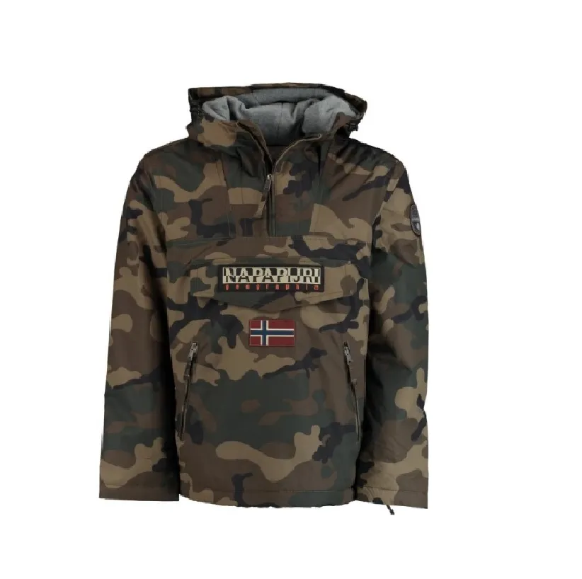CANGURO  NAPAPIJRI RAINFOREST CAMUFLAJE  N0YITF F84