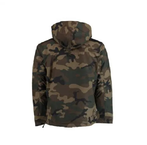 CANGURO  NAPAPIJRI RAINFOREST CAMUFLAJE  N0YITF F84