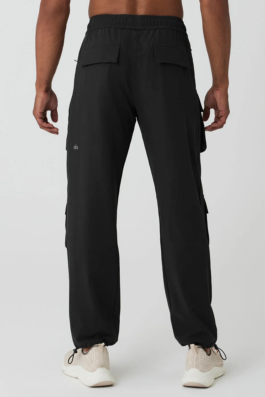CARGO VENTURE PANT  BLACK