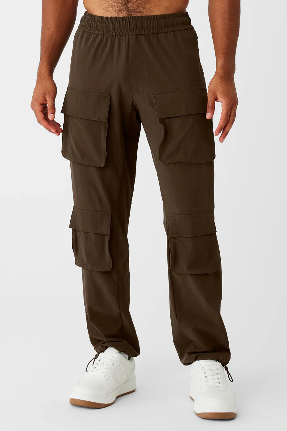 CARGO VENTURE PANT  ESPRESSO
