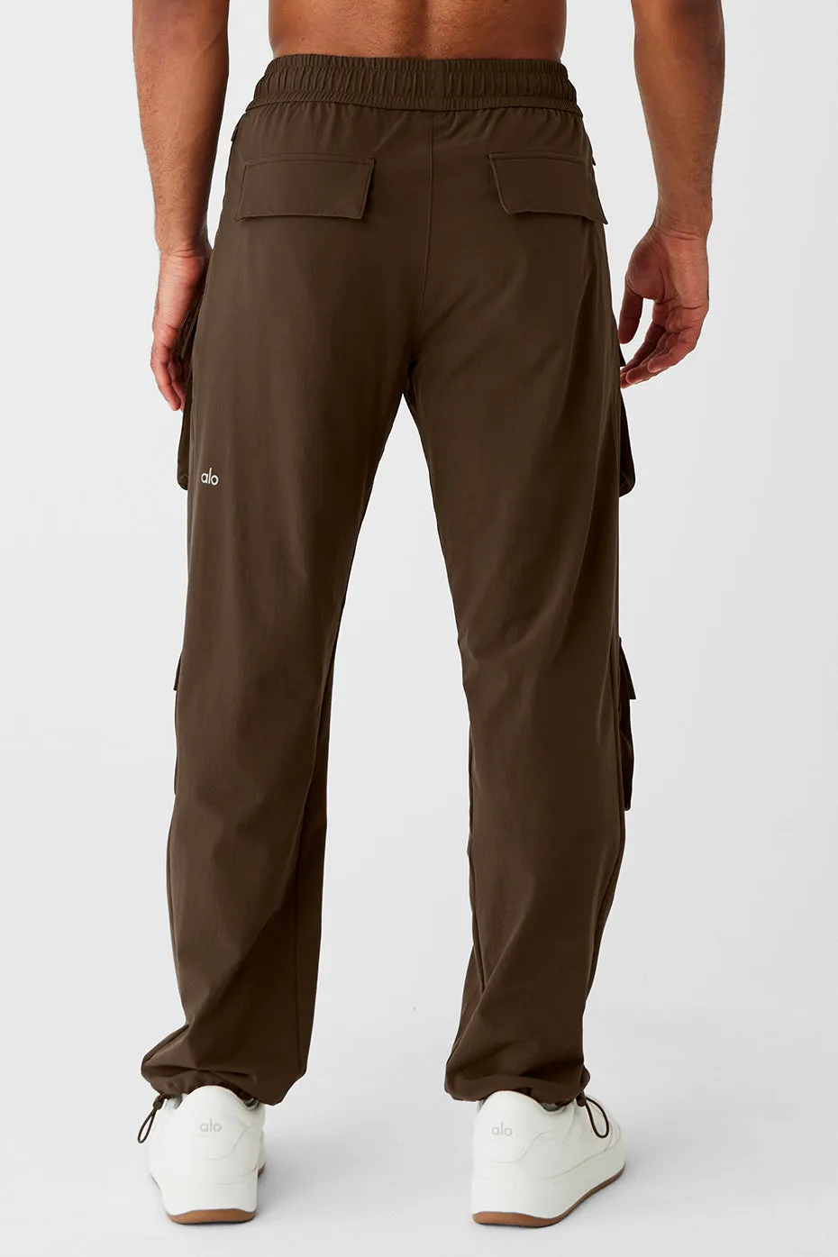 CARGO VENTURE PANT  ESPRESSO