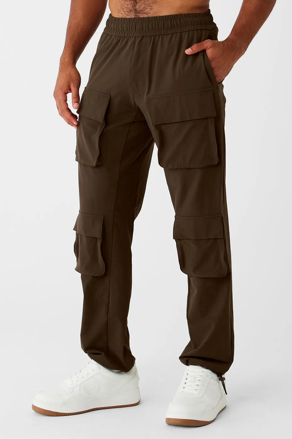 CARGO VENTURE PANT  ESPRESSO