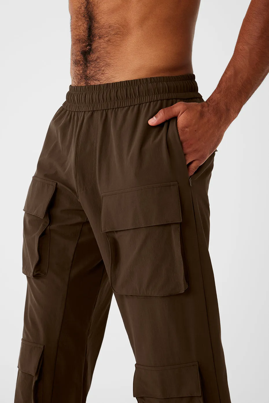 CARGO VENTURE PANT  ESPRESSO