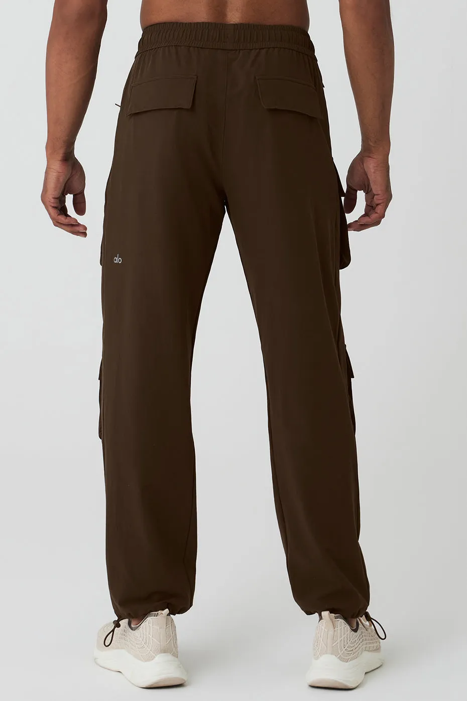CARGO VENTURE PANT  ESPRESSO