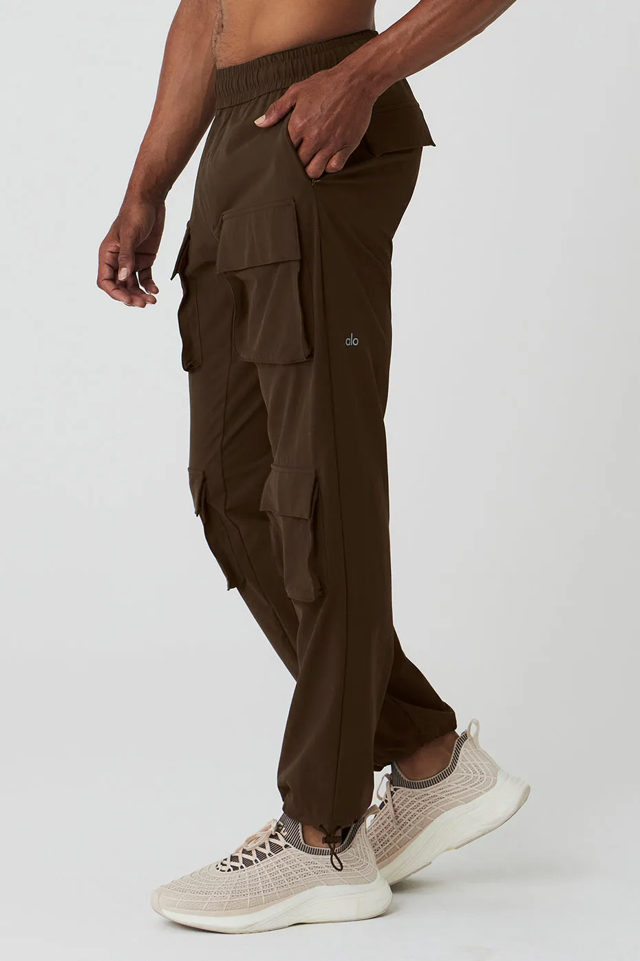 CARGO VENTURE PANT  ESPRESSO