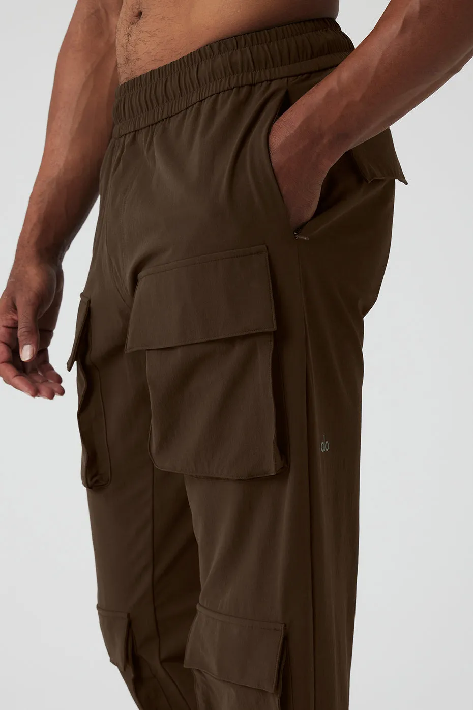 CARGO VENTURE PANT  ESPRESSO