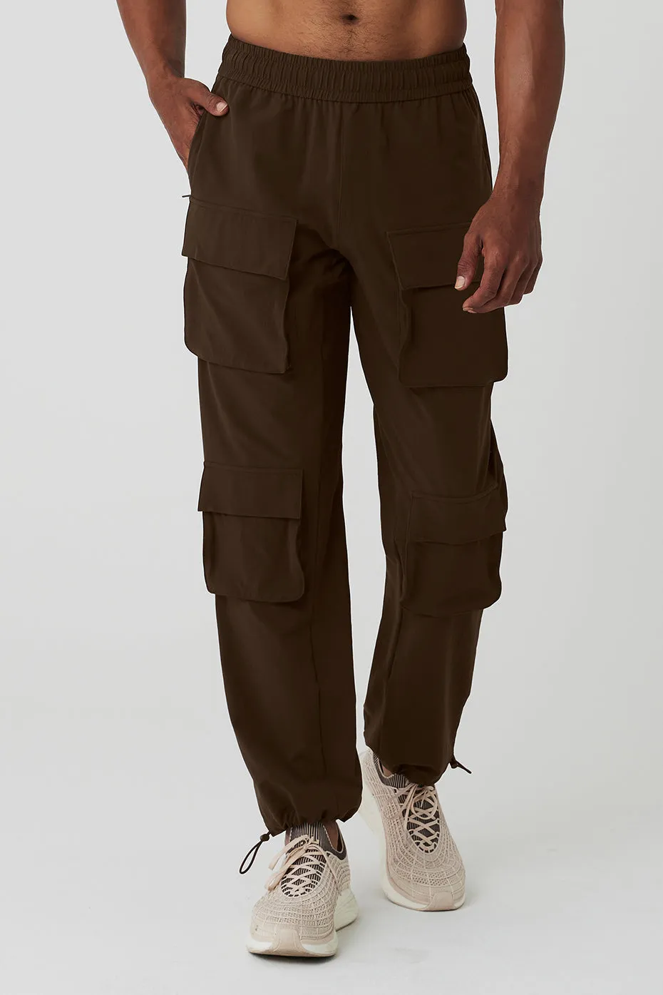CARGO VENTURE PANT  ESPRESSO