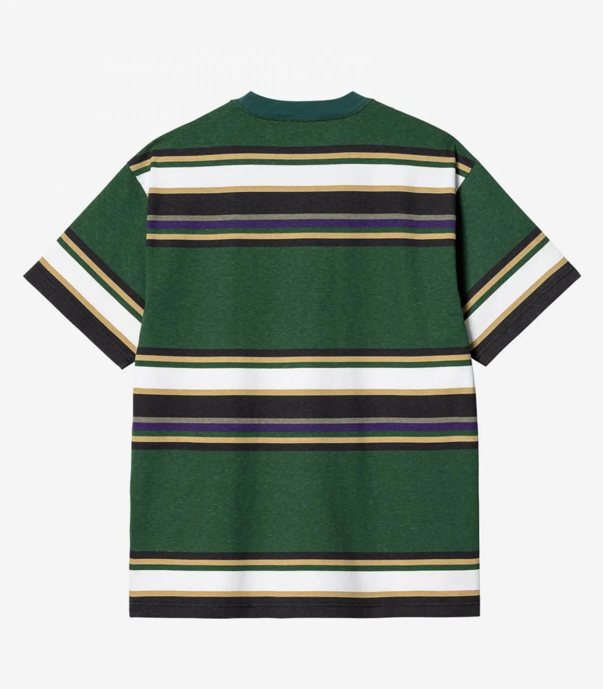 CARHARTT WIP CAMISETA PARA HOMBRE VERDE  MORCOM T
