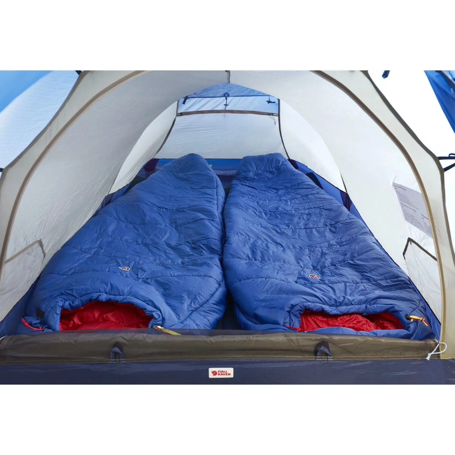 Carpa Fjallraven Abisko Lite 2
