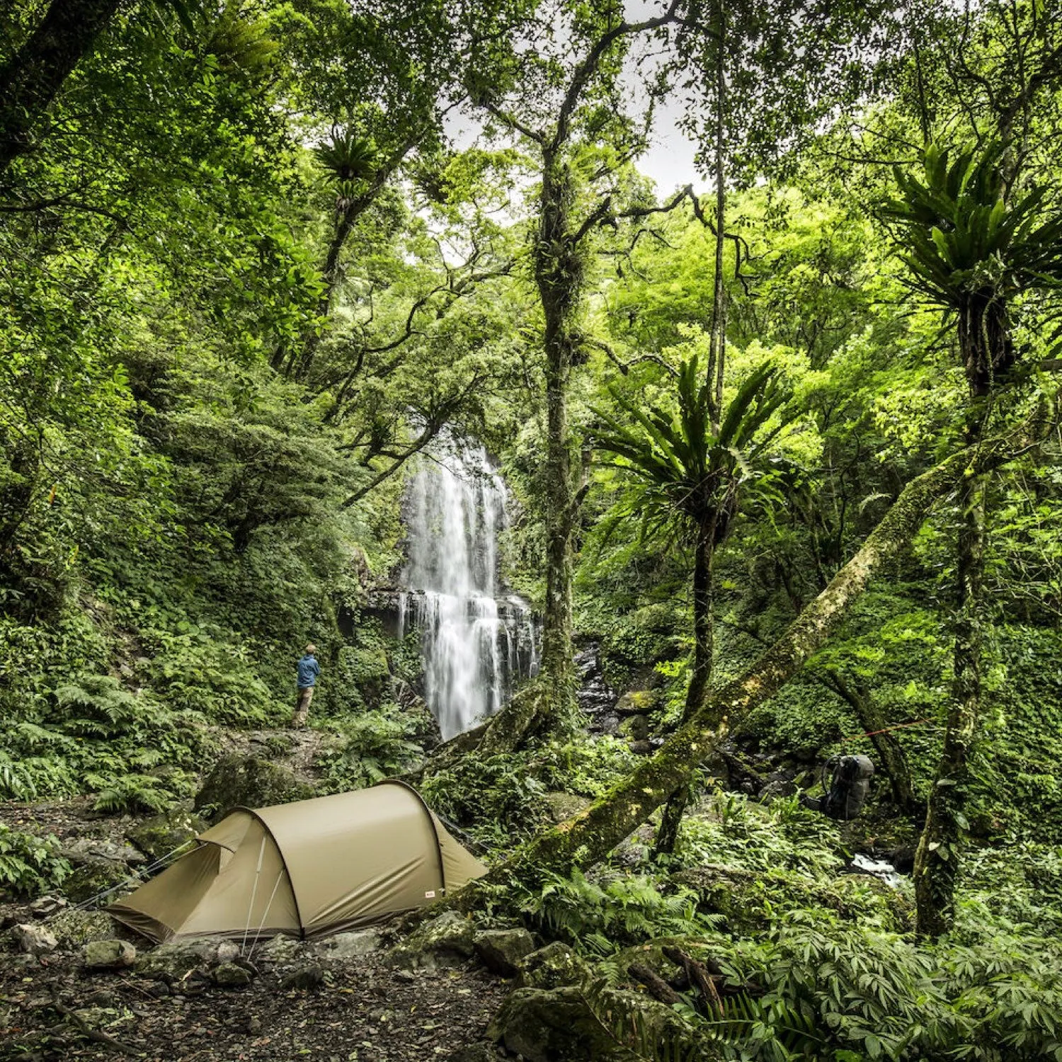 Carpa Fjallraven Abisko Lite 2