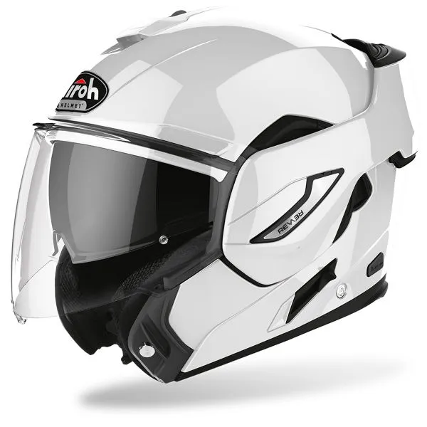 Casco Airoh Rev 19 White 