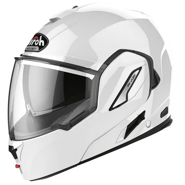 Casco Airoh Rev 19 White 