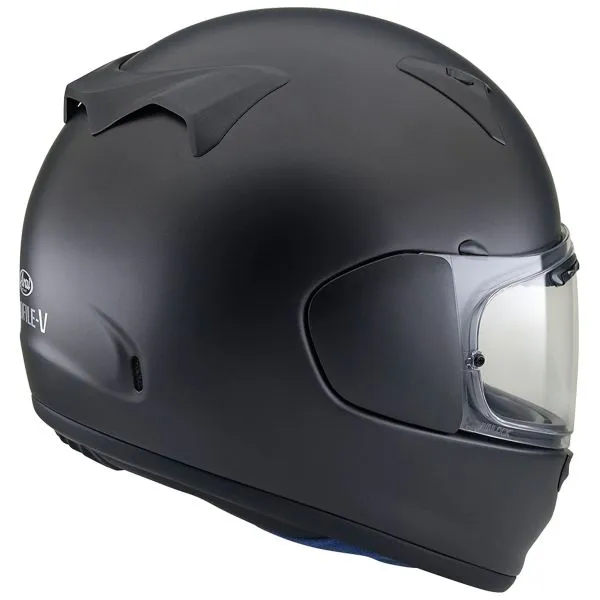 CASCO ARAI PROFILEV FROST BLACK 