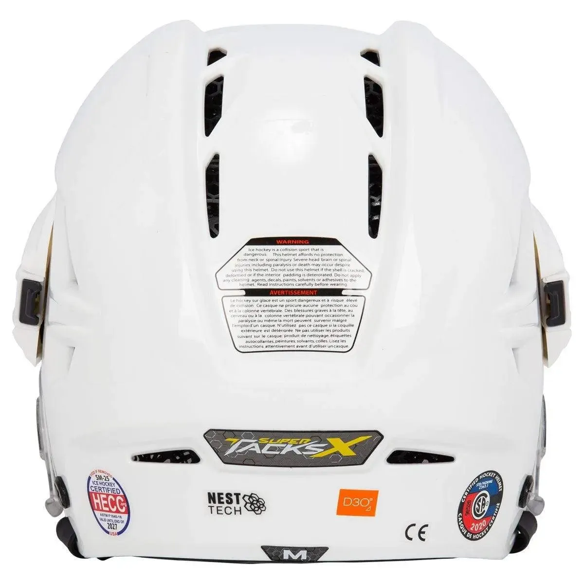 CASCO CCM TACKS X SR.