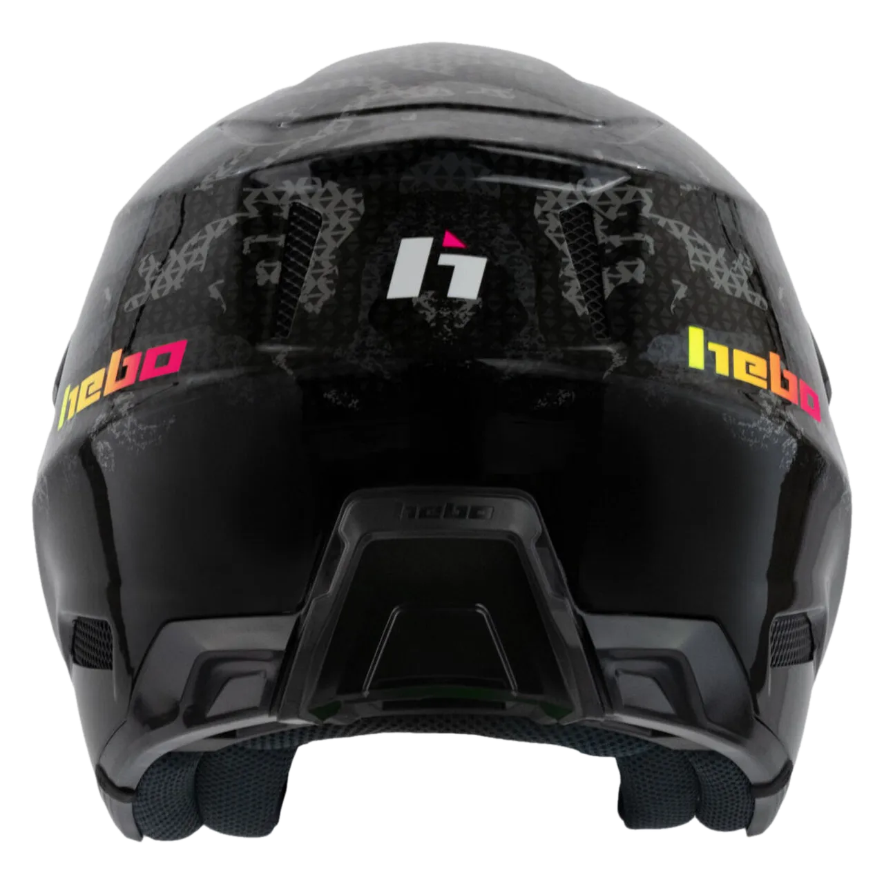 Casco de Trial Hebo Trial Zone Pro Camuflaje 