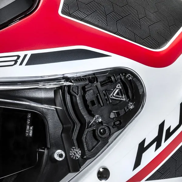 Casco HJC F31 Ceron MC1SF 