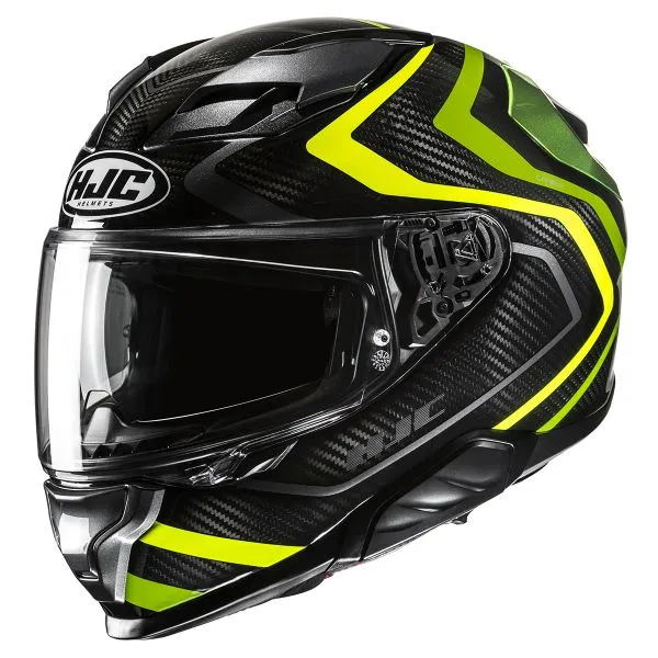 Casco HJC F71 Carbono Nevio MC3H 