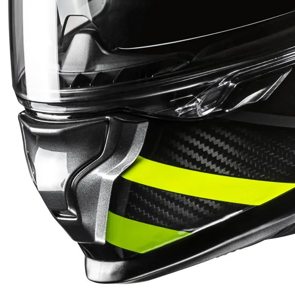 Casco HJC F71 Carbono Nevio MC3H 