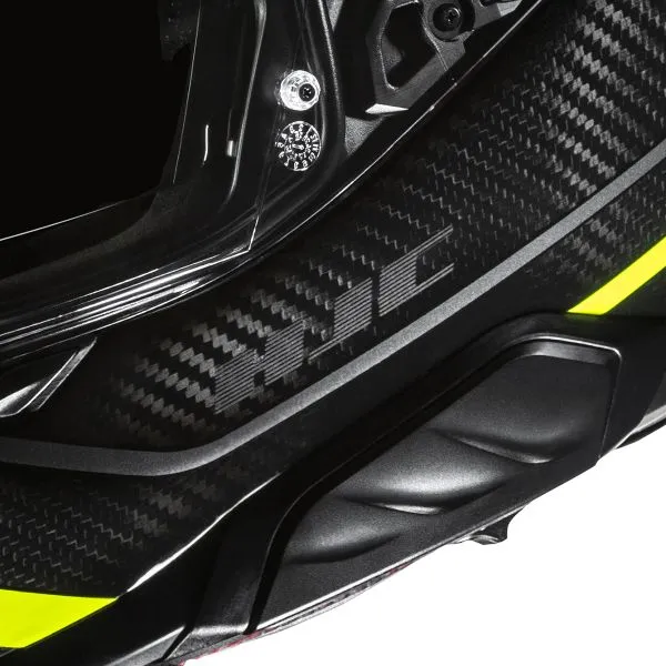 Casco HJC F71 Carbono Nevio MC3H 