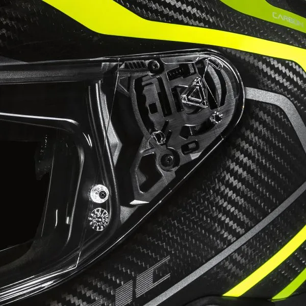 Casco HJC F71 Carbono Nevio MC3H 