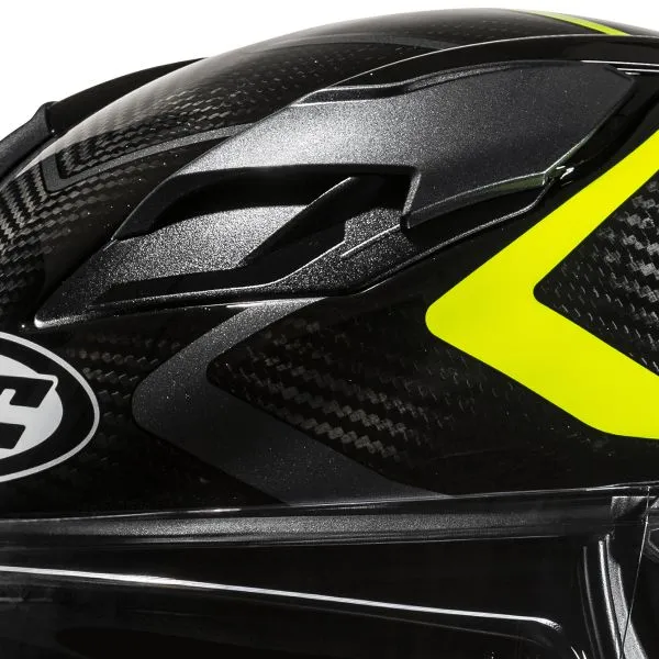 Casco HJC F71 Carbono Nevio MC3H 